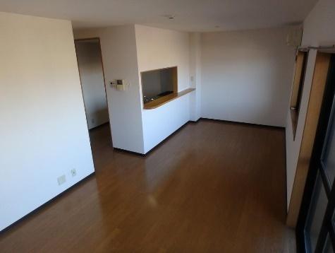 富山市中川原のマンション