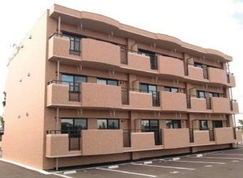 富山市中川原のマンション