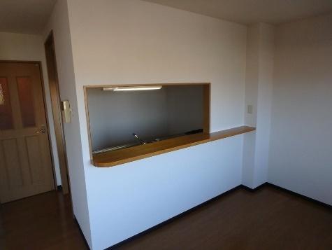 富山市中川原のマンション