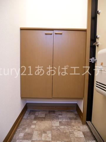 富山市赤田のアパート