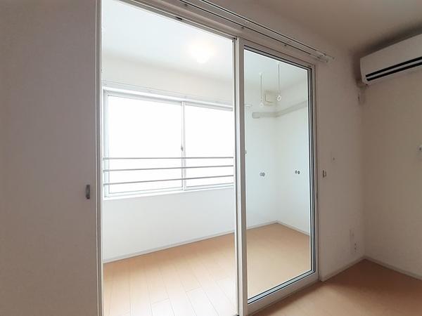 富山市下堀のアパート