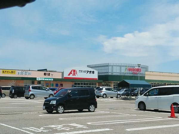富山市本郷町のアパート(サンコー堀川本ごう店)