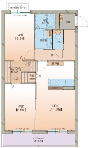 富山市藤木のマンション