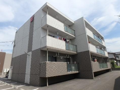 富山市藤木のマンション
