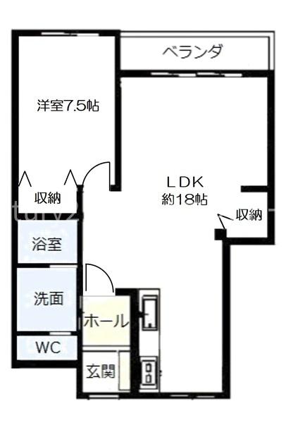 ベルクレエ長江