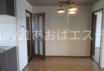 富山市長江５丁目のアパート