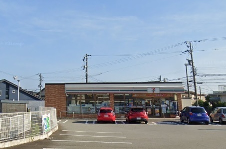 富山市山室荒屋新町のアパート(セブンイレブン富山中川原店)