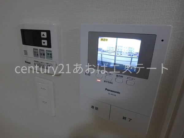 富山市婦中町田島のマンション