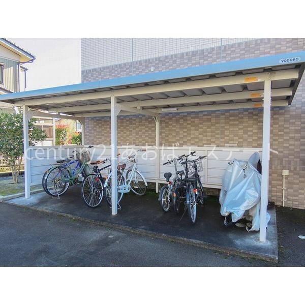 富山市婦中町田島のマンション