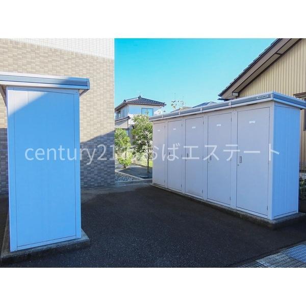 富山市婦中町田島のマンション