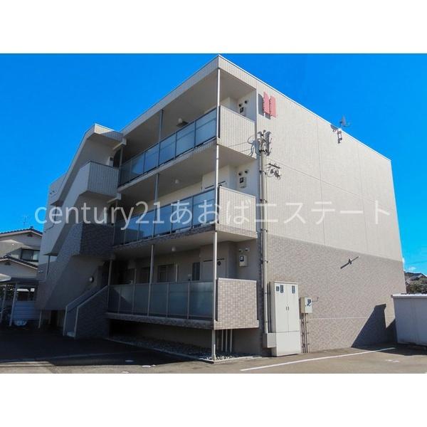 富山市婦中町田島のマンション