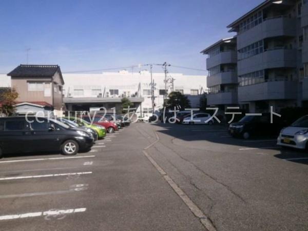 富山市上袋のマンション