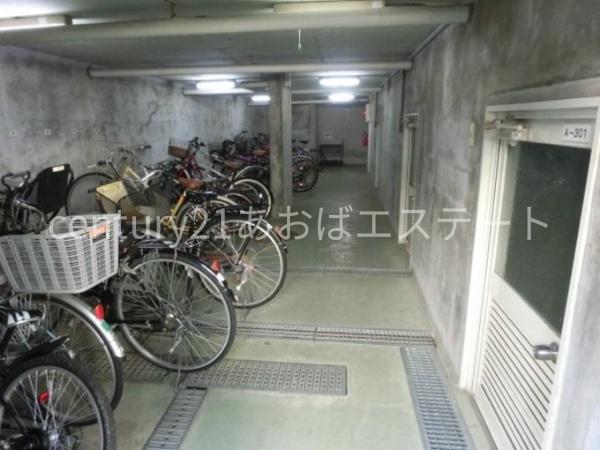 富山市上袋のマンション