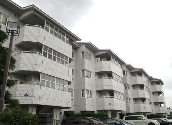 富山市上袋のマンション