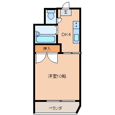 富山市布瀬本町のマンション