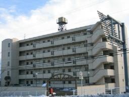 富山市布瀬本町のマンション