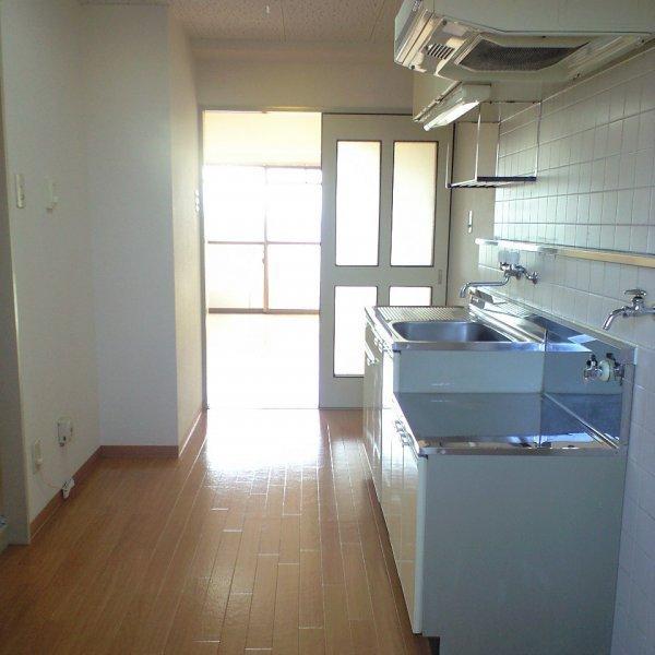 富山市布瀬本町のマンション