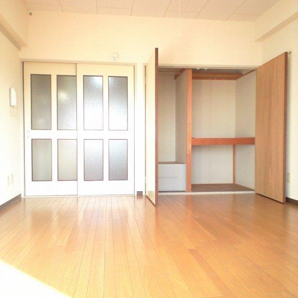 富山市布瀬本町のマンション