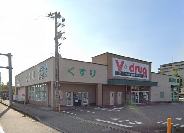 ジョイナス大町(V・drug富山太郎丸店)