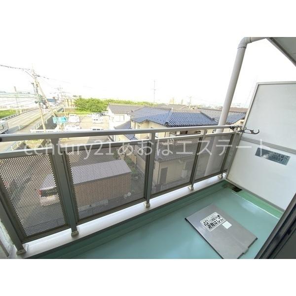 富山市黒瀬のマンション