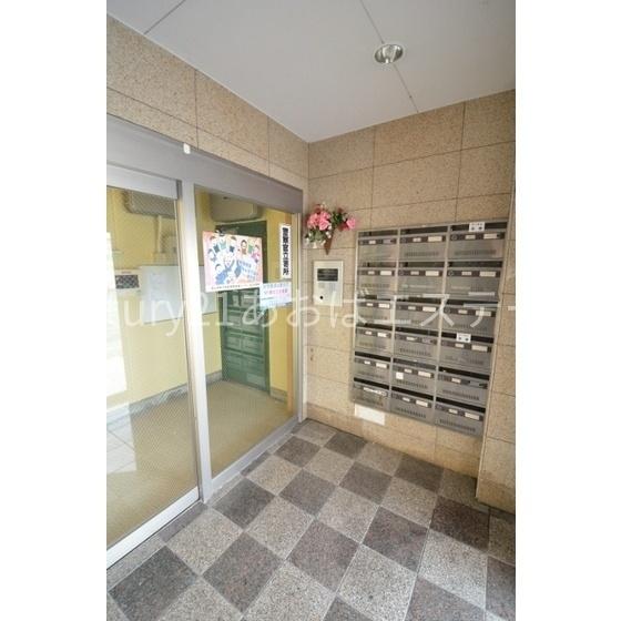 富山市黒瀬のマンション