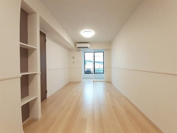 富山市本郷町のアパート
