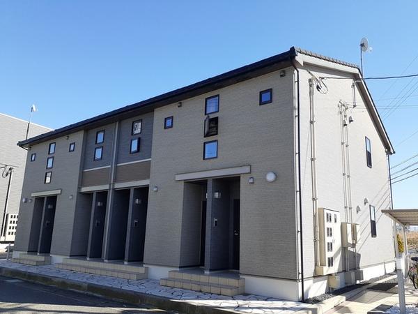 富山市黒瀬北町1丁目のアパート