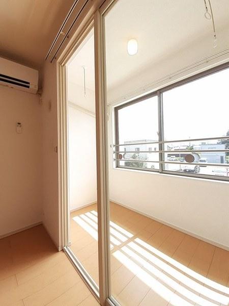 富山市田中町２丁目のアパート