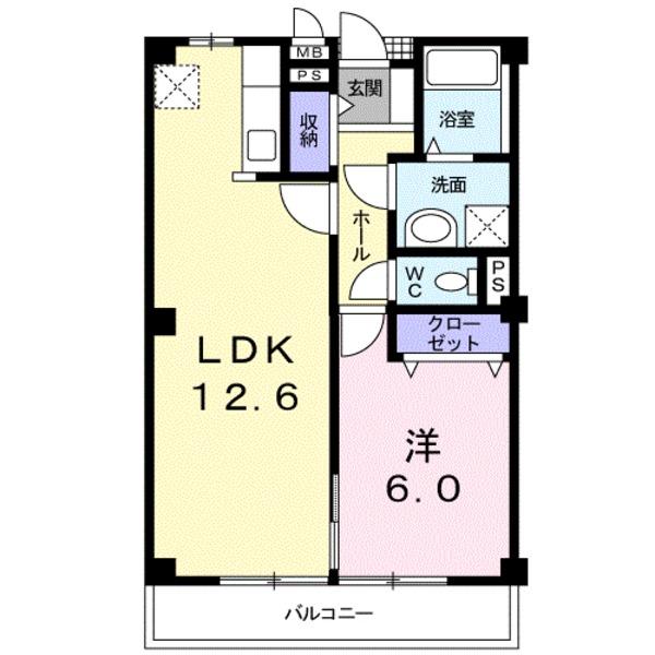 富山市太郎丸本町２丁目のアパート