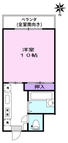 富山市西田地方町３丁目のマンション