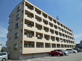 富山市西田地方町3丁目のマンション