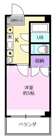 富山市今泉のマンション