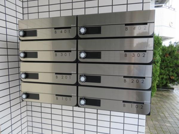 富山市上袋のマンション