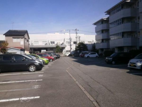 富山市上袋のマンション