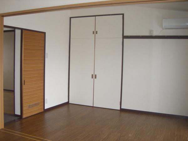 富山市上袋のマンション