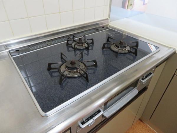 富山市上袋のマンション