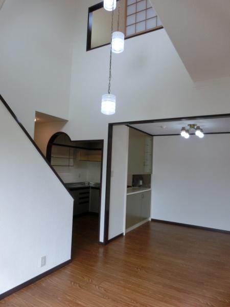 富山市上袋のマンション