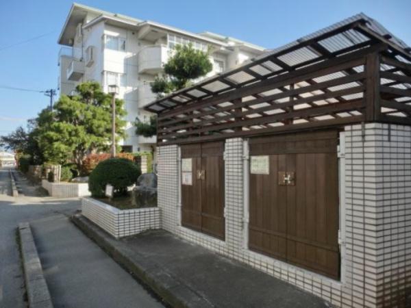 富山市上袋のマンション