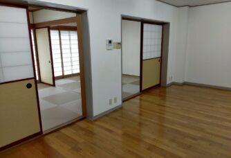 富山市上袋のマンション