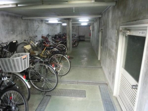 富山市上袋のマンション