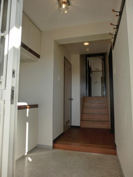 富山市上袋のマンション