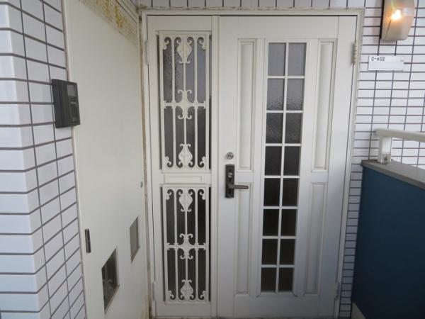 富山市上袋のマンション