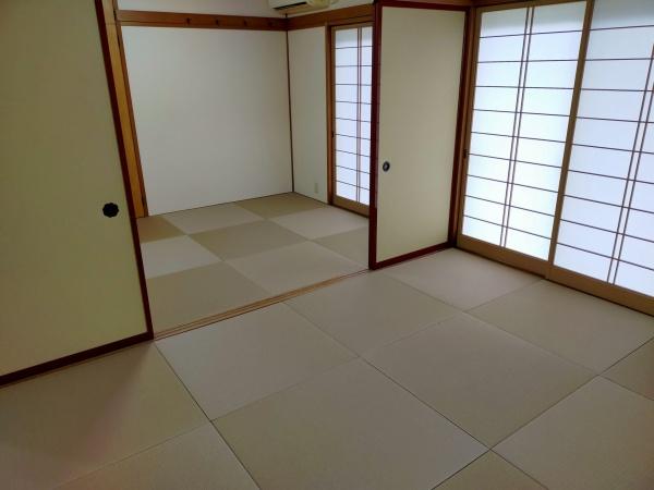 富山市上袋のマンション