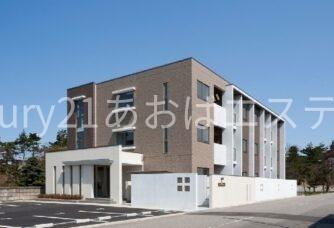 富山市黒崎のマンション
