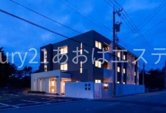 富山市黒崎のマンション