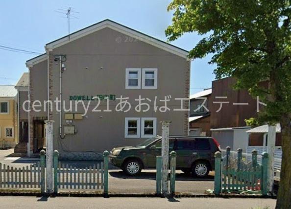 富山市田中町２丁目のアパート