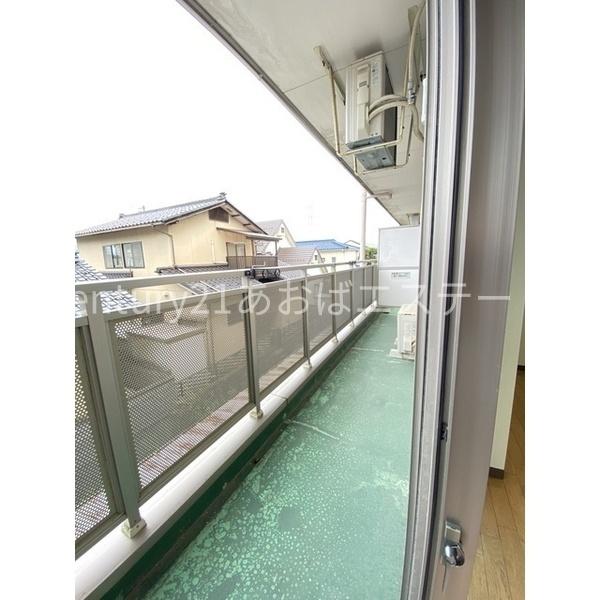 富山市黒瀬のマンション