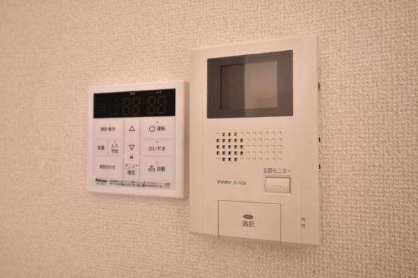 富山市上袋の貸家