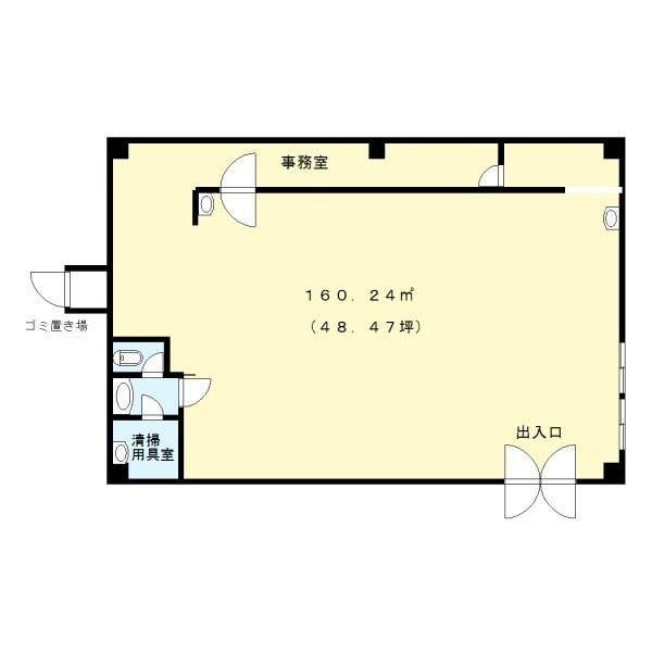 下番テナント