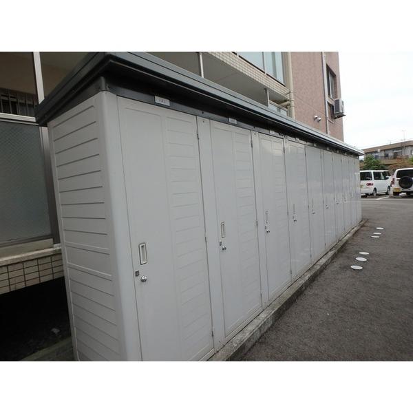 富山市黒瀬北町２丁目のマンション